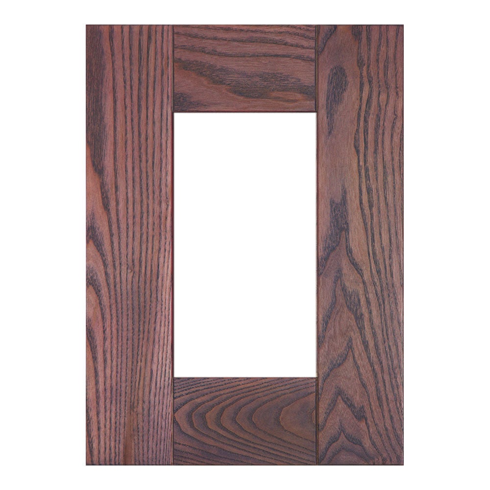 Мебельный фасад ФОРВАРД витрина из массива древесины краситель лак фотография картинка изображение